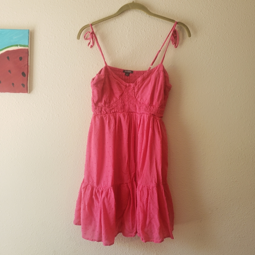 Barbie pink skirt